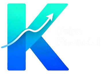 Logo Keiro Financial - Plataforma de análise financeira inteligente